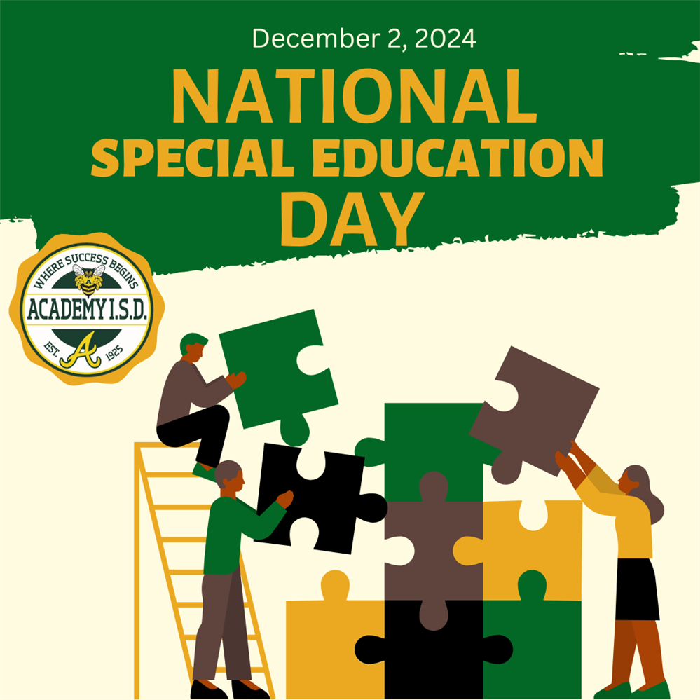  National Special Education Day